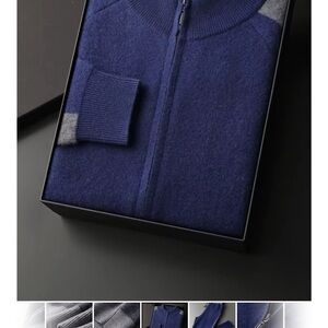 Men’s Cashmere Tracksuit